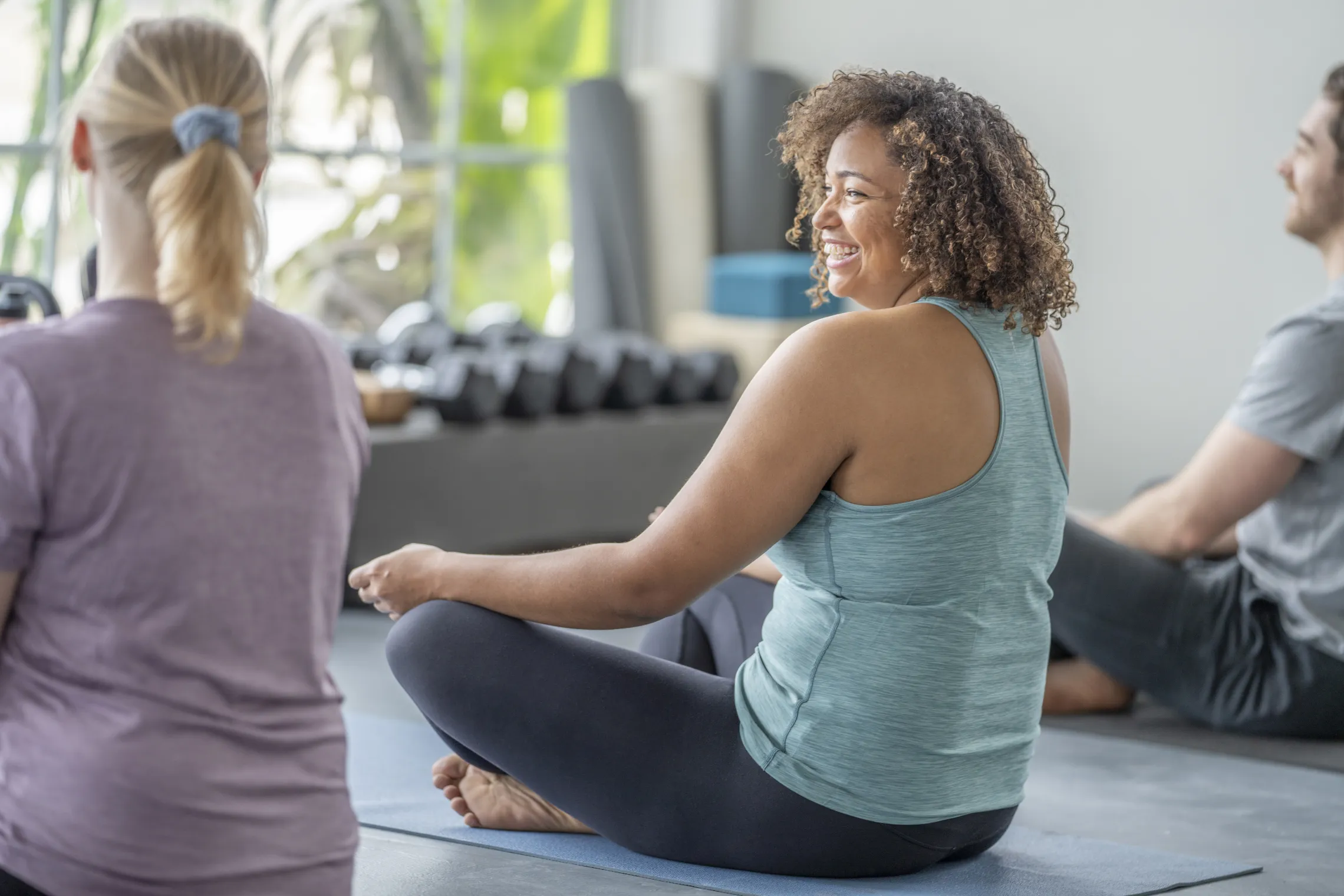yoga