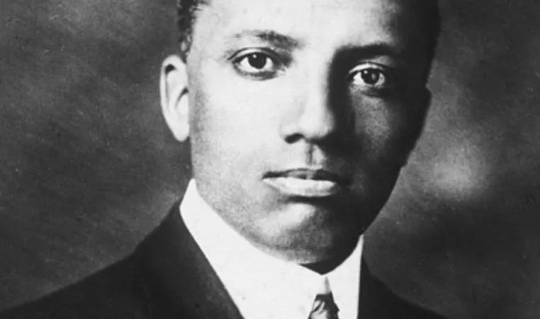 Carter G. Woodson